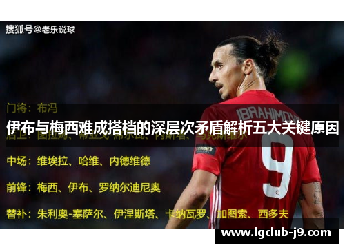 伊布与梅西难成搭档的深层次矛盾解析五大关键原因
